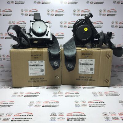 کمربند ایمنی چپ و راست آریزو 8 - 406000289AA - 406000290AA