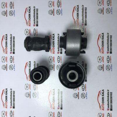 دست کامل بوش طبق (بوش بزرگ + بوش کوچک)  MVM - x33