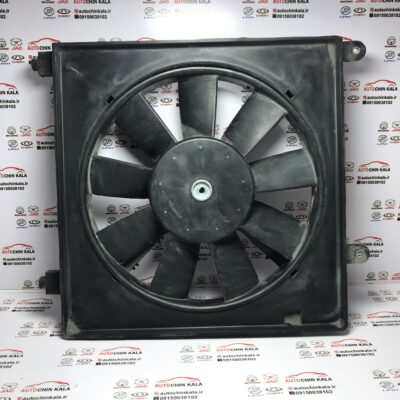 قاب فن رادیاتور آب لیفان 520 اصلی شرکت کد فنی: L8105203