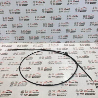 کابل بازکننده قفل درب کاپوت لیفان ۶۲۰ - B8402420