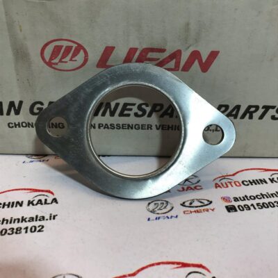 واشر منبع اگزوز وسط و عقب لیفان X60 اصلی کدفنی:L1200017