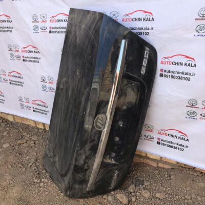 درب صندوق رنگ مشکی لیفان 520i - استوک