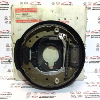 سینی ترمز چرخ عقب چپ لیفان 520 - L3502190